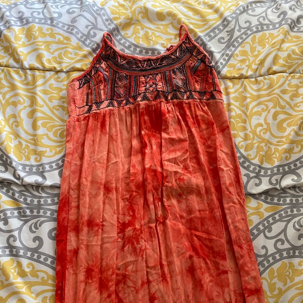 Maxi dress